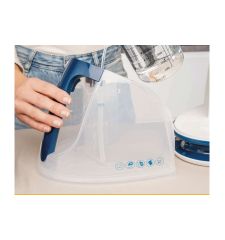 Утюг с парогенератором   First FA-5646-2, 3000 Вт,  160 г/мин, 1500 мл