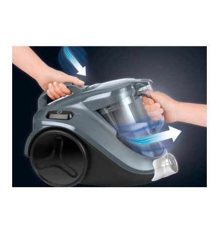 Пылесос  с контейнером Rowenta  RO3786EA