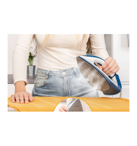 Утюг с парогенератором   First FA-5646-2, 3000 Вт,  160 г/мин, 1500 мл