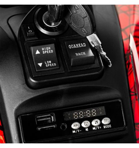 Квадроцикл Red Spider Квадроцикл Red Spider