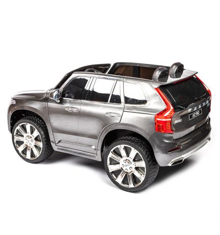 Электромобиль Volvo, argint Электромобиль Volvo, argint