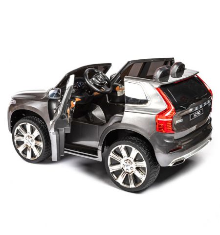 Электромобиль Volvo, argint Электромобиль Volvo, argint