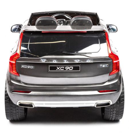 Электромобиль Volvo, argint Электромобиль Volvo, argint