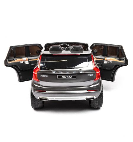 Электромобиль Volvo, argint Электромобиль Volvo, argint