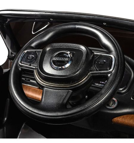 Электромобиль Volvo, argint Электромобиль Volvo, argint