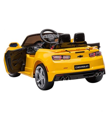 Электромобиль Chevrolet Camaro 2SS Yellow Электромобиль Chevrolet Camaro 2SS Yellow