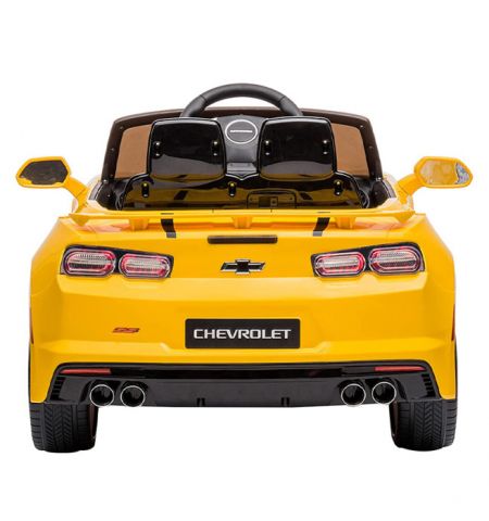 Электромобиль Chevrolet Camaro 2SS Yellow Электромобиль Chevrolet Camaro 2SS Yellow
