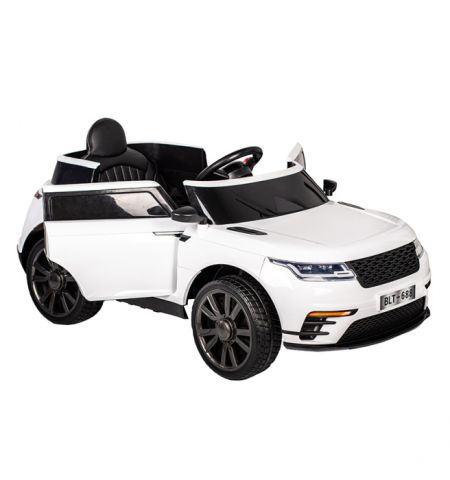 Электромобиль Range Rover Velar, белый Электромобиль Range Rover Velar, белый