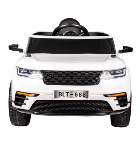 Электромобиль Range Rover Velar, белый Электромобиль Range Rover Velar, белый