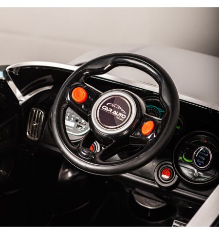 Электромобиль Range Rover Velar, белый Электромобиль Range Rover Velar, белый