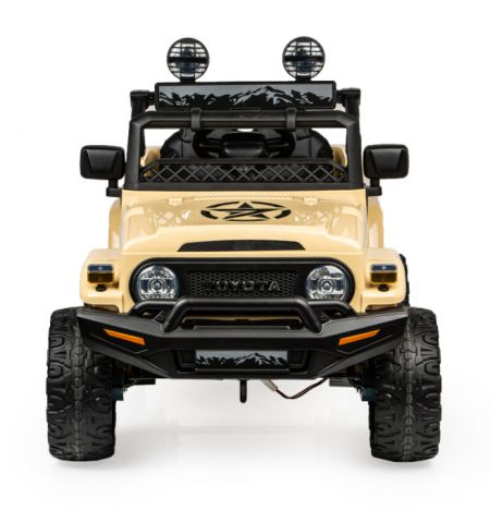 Электромобиль TOYOTA FJ Cruiser, khaki Электромобиль TOYOTA FJ Cruiser, khaki