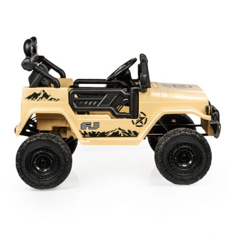 Электромобиль TOYOTA FJ Cruiser, khaki Электромобиль TOYOTA FJ Cruiser, khaki