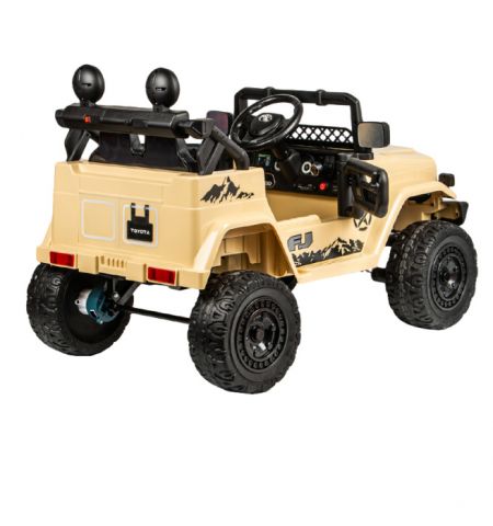 Электромобиль TOYOTA FJ Cruiser, khaki Электромобиль TOYOTA FJ Cruiser, khaki