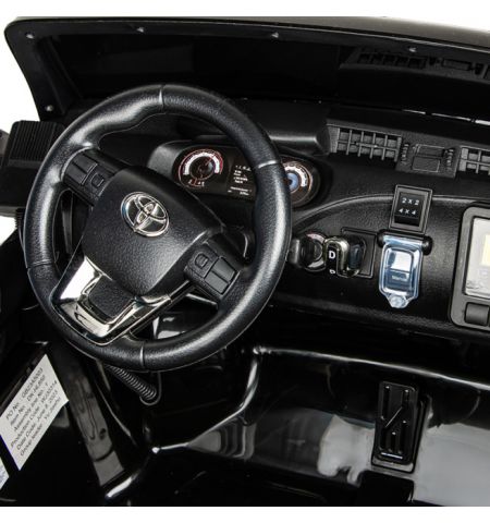 Электромобиль Toyota Hilux Police Электромобиль Toyota Hilux Police