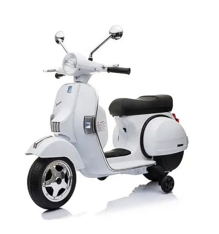 Электромотоцикл Vespa PX150, белый Электромотоцикл Vespa PX150, белый