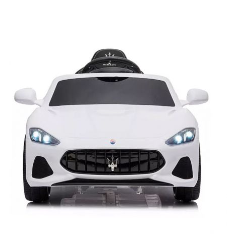 Электромобиль Maserati Ghibli, белый Электромобиль Maserati Ghibli, белый
