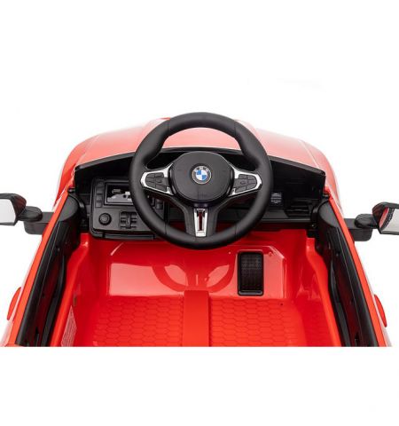 Электромобиль BMW M4, красный Электромобиль BMW M4, красный