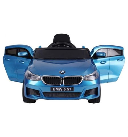 Электромобиль BMW GT, синий Электромобиль BMW GT, синий