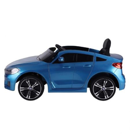 Электромобиль BMW GT, синий Электромобиль BMW GT, синий