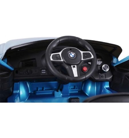 Электромобиль BMW GT, синий Электромобиль BMW GT, синий