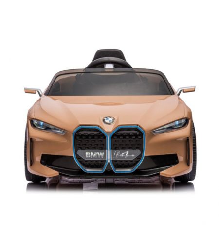 Электромобиль BMW i4, золотистый Электромобиль BMW i4, золотистый