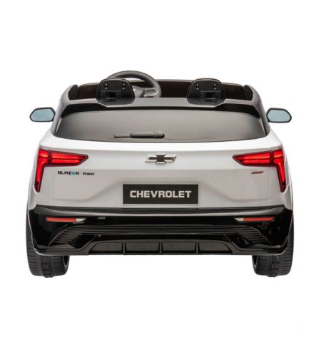 Электромобиль Chevrolet Blazer SS EV, белый Электромобиль Chevrolet Blazer SS EV, белый