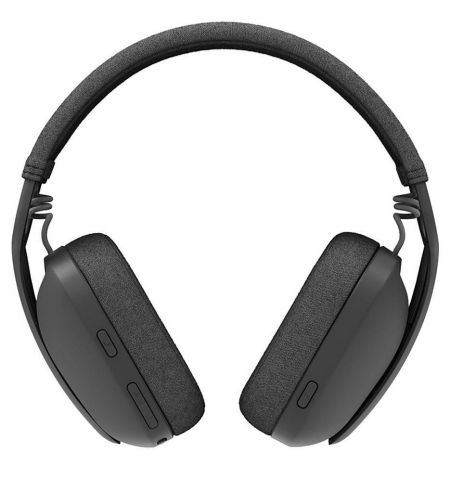 Наушники с микрофоном Logitech Headset Zone Vibe 125 Wireless, Headpho