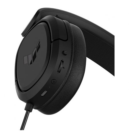 Игровые наушники ASUS Gaming Headset TUF Gaming H1 Wireless for PC, PS