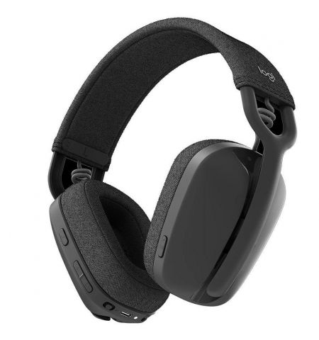 Наушники с микрофоном Logitech Headset Zone Vibe 125 Wireless, Headpho