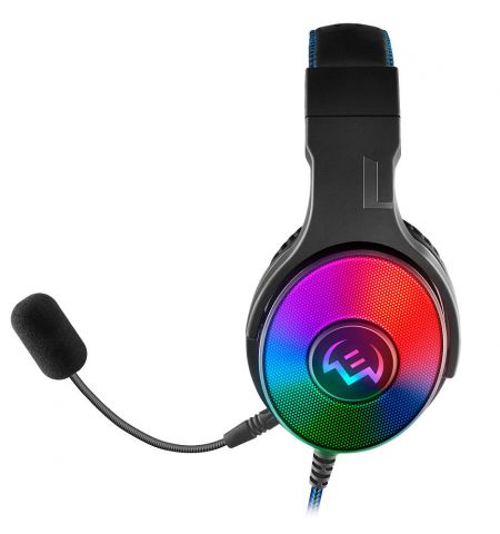 Cтереонаушники Gaming с микрофоном SVEN AP-U1500MV, Gaming Headphones