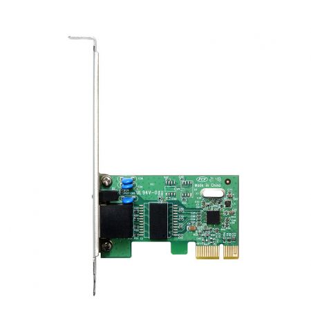 Сетевая карта EDIMAX EN-9260TX-E V2, 32bit Gigabit PCIe Network Interf Сетевая карта EDIMAX EN-9260TX-E V2, 32bit Gigabit PCIe Network Interf