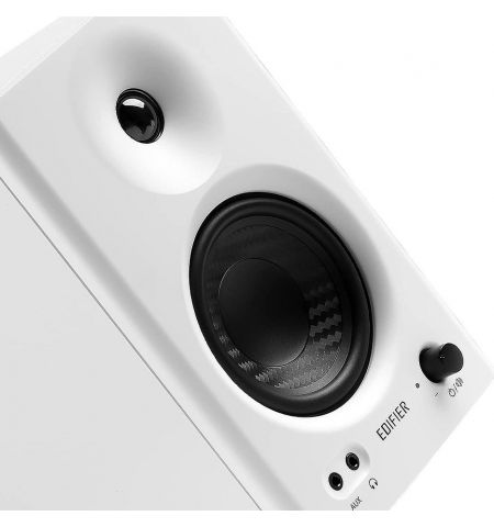 Колонки Активный Mонитор Edifier MR4 White Active Speakers, Studio Mon