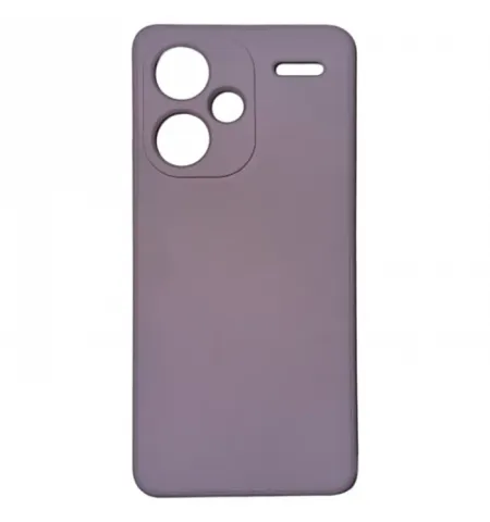 Чехол Xcover Redmi Note 13 Pro+ Soft Touch (Microfiber), Светло-фиолетовый
