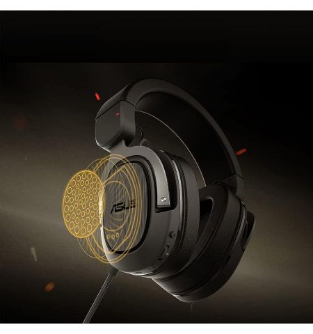 Игровые наушники ASUS Gaming Headset TUF Gaming H3 Wireless for PC, PS