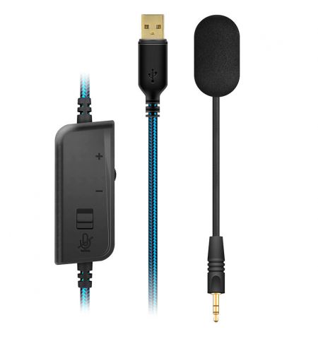 Cтереонаушники Gaming с микрофоном SVEN AP-U1500MV, Gaming Headphones