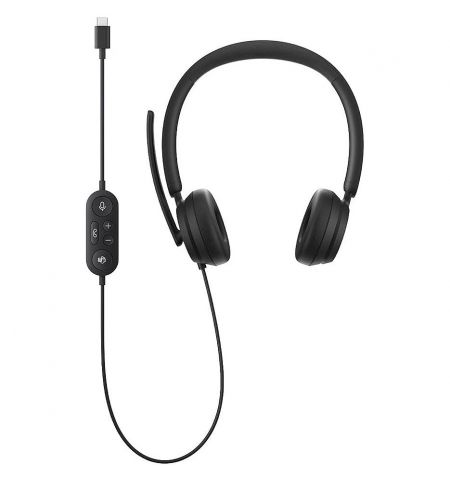 USB-гарнитура наушники Microsoft Modern USB-C Headset Stereo Headset,