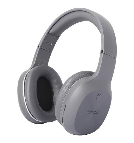 Наушники Edifier W600BT Gray / Bluetooth and Wired Over-ear headphones