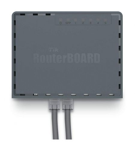 Mikrotik Router hEX S (RB760iGS), Dual core 880 Mhz CPU, 256MB RAM, 5x Mikrotik Router hEX S (RB760iGS), Dual core 880 Mhz CPU, 256MB RAM, 5x