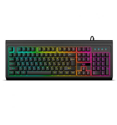 Игровая клавиатура SVEN KB-G8400 Programmable Gaming Keyboard, membran Игровая клавиатура SVEN KB-G8400 Programmable Gaming Keyboard, membran