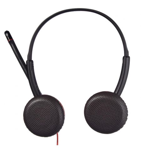 Plantronics Blackwire 3225 Stereo USB-A/ Jack 3.5mm Headset 209747-201