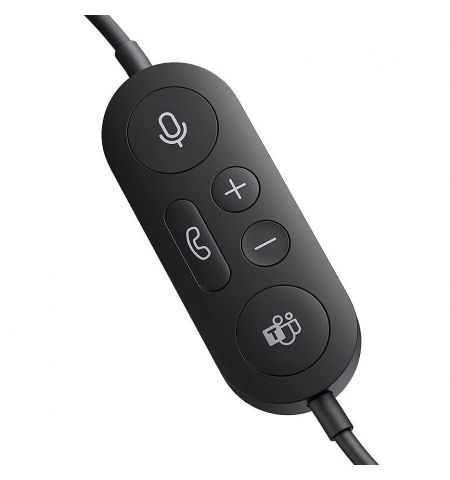 USB-гарнитура наушники Microsoft Modern USB-C Headset Stereo Headset,