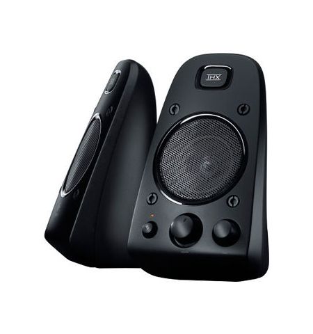 Logitech Z623 Black THX-Certified 2.1 Speaker System ( 2.1 surround, R Logitech Z623 Black THX-Certified 2.1 Speaker System ( 2.1 surround, R