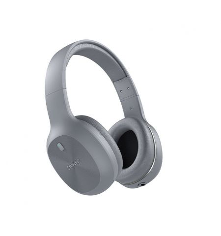 Наушники Edifier W600BT Gray / Bluetooth and Wired Over-ear headphones