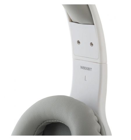 Наушники Edifier W800BT Plus White / Bluetooth Stereo On-ear headphone