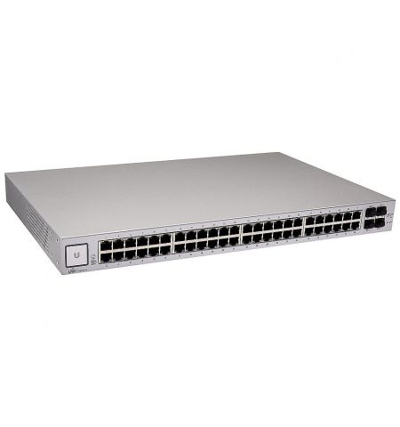 Коммутатор Ubiquiti UnFi Switch 48 (USW-48), 48-Port Gigabit Switch wi