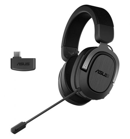 Игровые наушники ASUS Gaming Headset TUF Gaming H1 Wireless for PC, PS