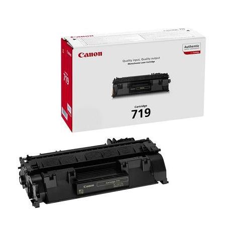 Laser Cartridge Canon 719 (HP CE505A), black (2100 pages) for LBP-6310dn/6670dn/6680x/6300dn/6650dn, MF5840dn/5880dn