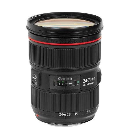 Zoom Lens Canon EF 24-70 mm f/2.8L II USM (5175B005)