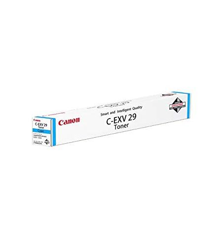 Toner Canon C-EXV29 Cyan, (488g/appr. 27 000 pages 10%) for Canon iR ADV C5235i,5240i,5035i