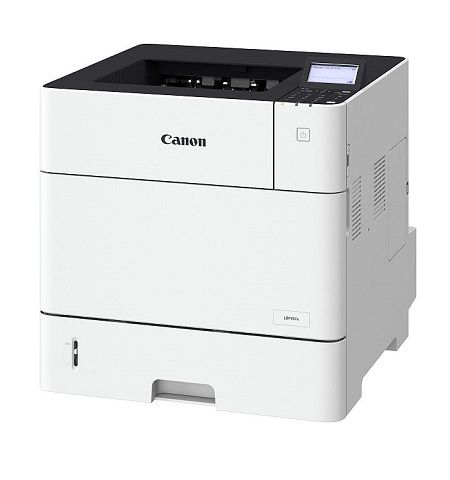 Imprimanta Canon i-Sensys  LBP351X / A4 / WiFi / Ethernet / Duplex / White